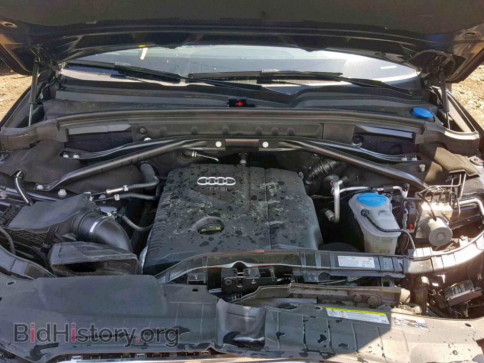 2017 AUDI Q5 - VIN: WA1M2AFP4HA083227 - Фото 7