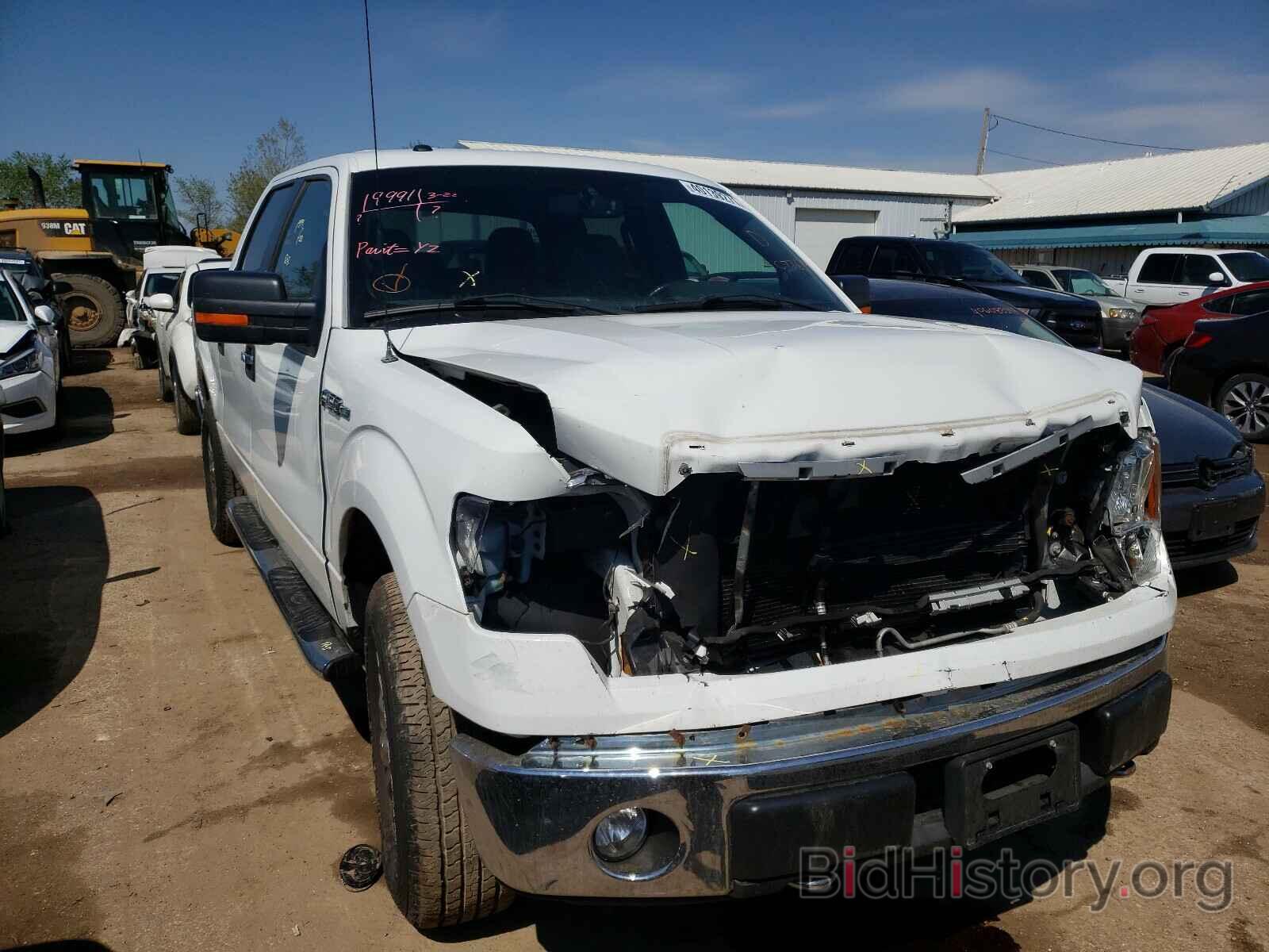 Photo 1FTFW1EF0DFC77679 - FORD F150 2013