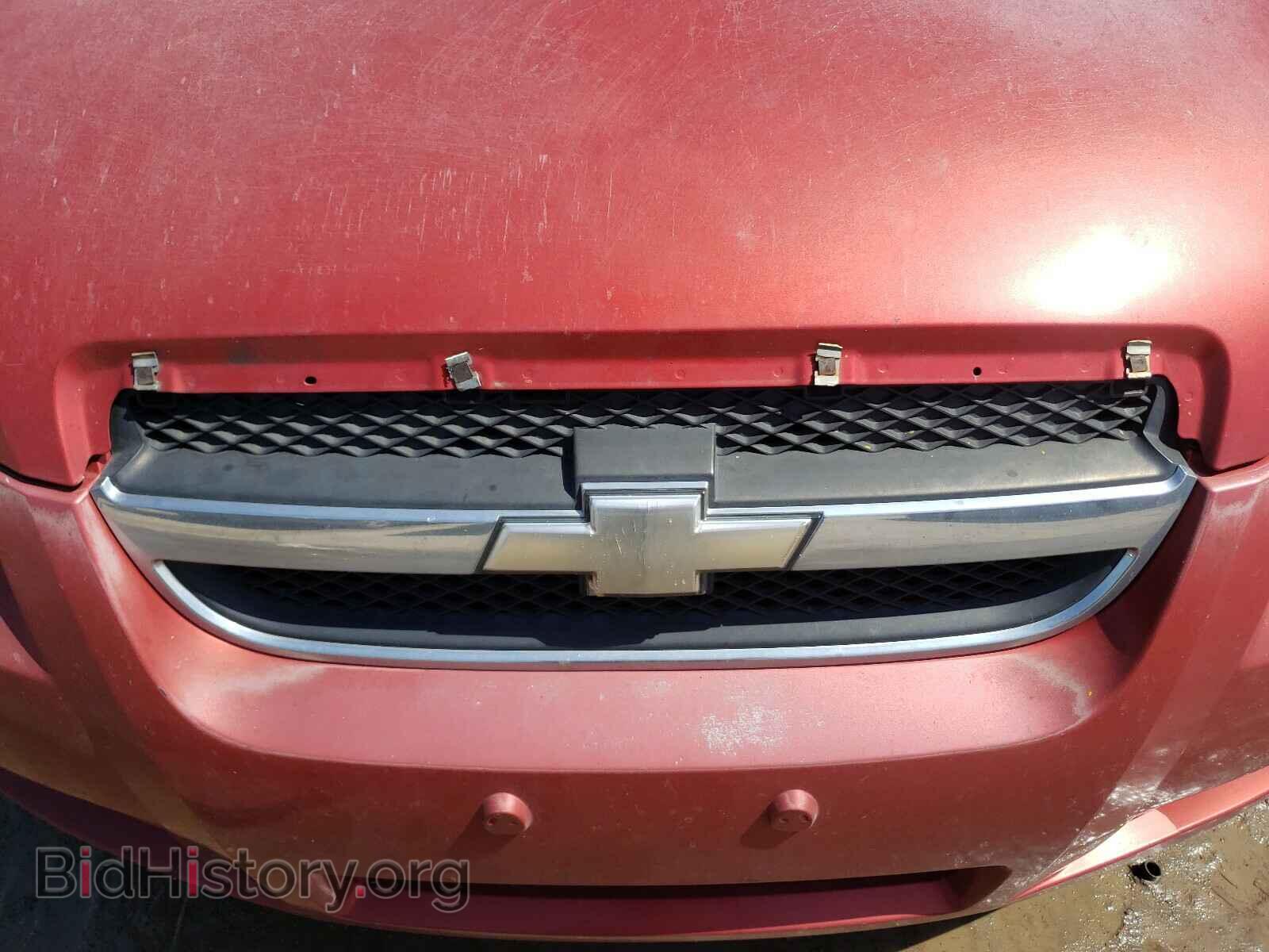 2008 CHEVROLET AVEO - VIN: KL1TD56638B242878 - Фото 9