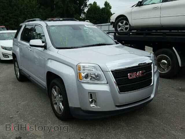 Фотография 2GKALREK7E6206266 - GMC TERRAIN 2014