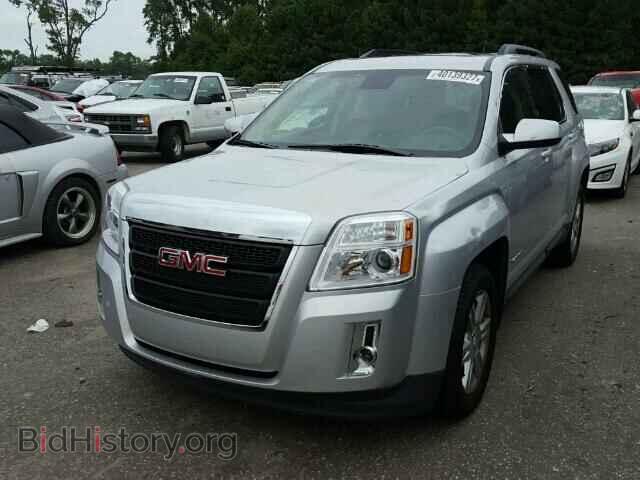 2014 GMC TERRAIN - VIN: 2GKALREK7E6206266 - Фото 2