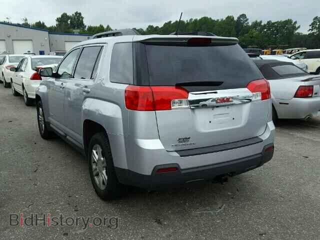 2014 GMC TERRAIN - VIN: 2GKALREK7E6206266 - Фото 3