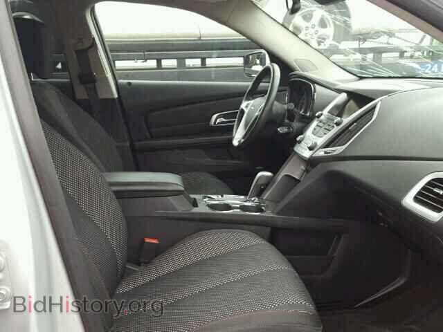 2014 GMC TERRAIN - VIN: 2GKALREK7E6206266 - Фото 5
