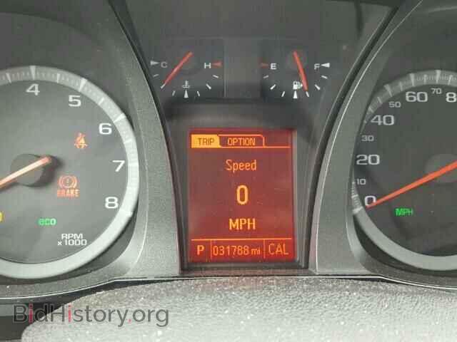 2014 GMC TERRAIN - VIN: 2GKALREK7E6206266 - Фото 8