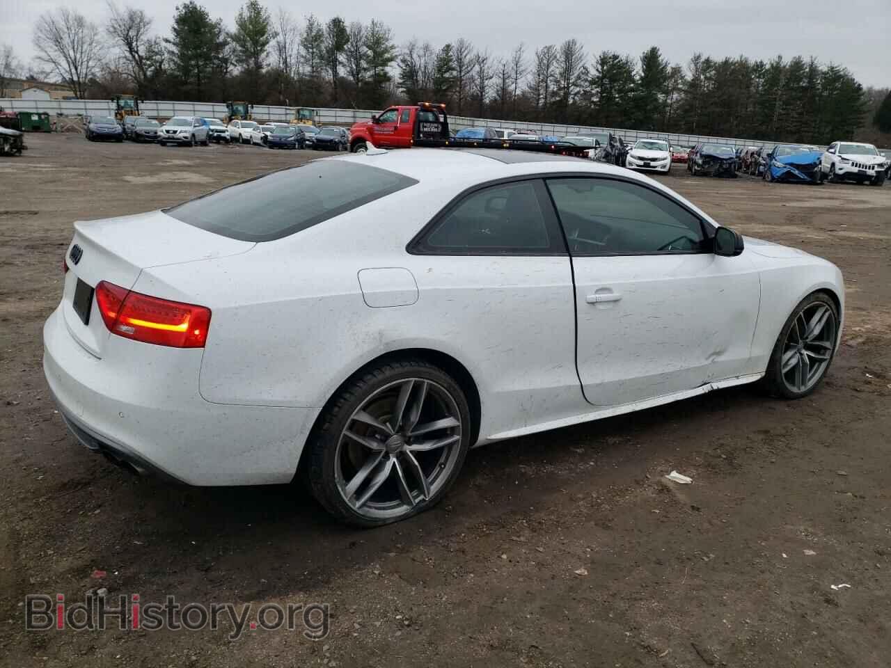 2016 AUDI S5/RS5 - VIN: WAUC4AFR5GA015589 - Фото 3