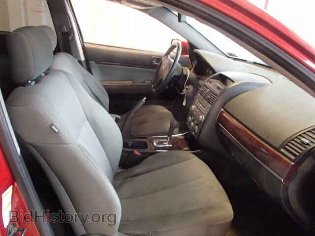 2009 MITSUBISHI GALANT - VIN: 4A3AB36F39E022390 - Фото 5