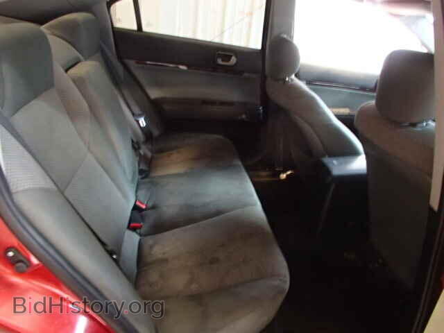 2009 MITSUBISHI GALANT - VIN: 4A3AB36F39E022390 - Фото 6