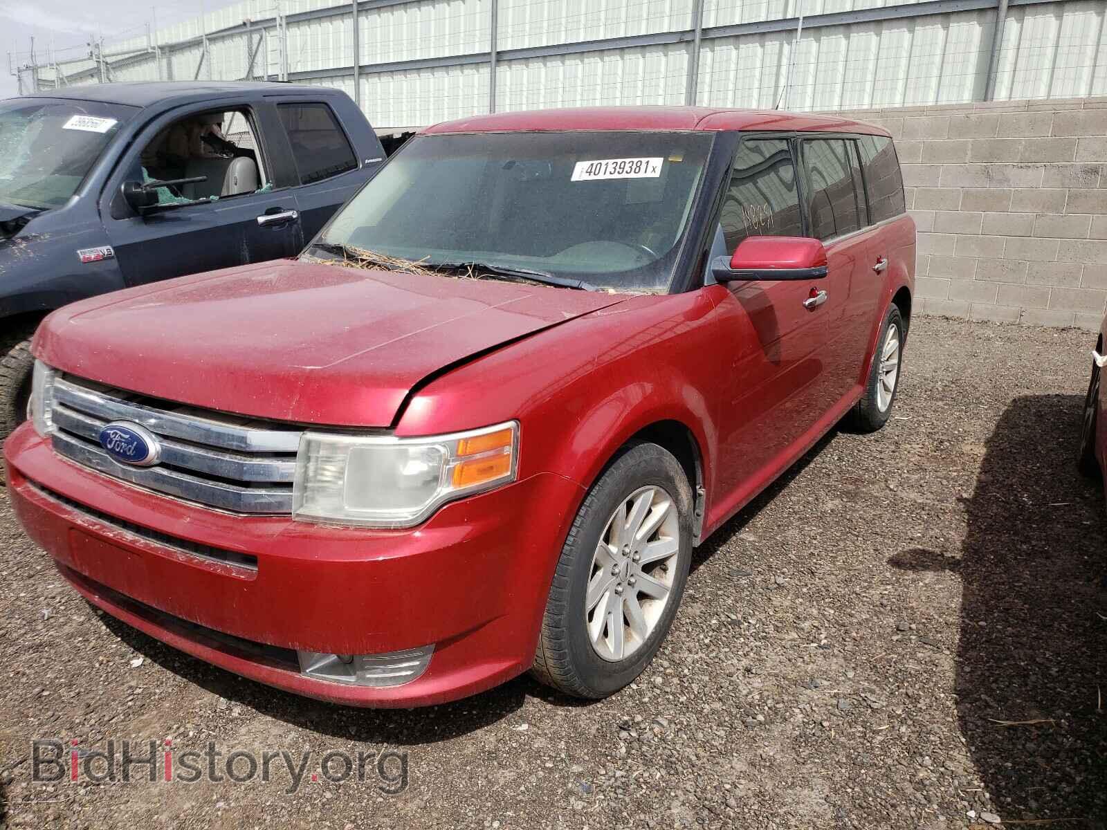2011 FORD FLEX - VIN: 2FMHK6CC6BBD08423 - Photo 2