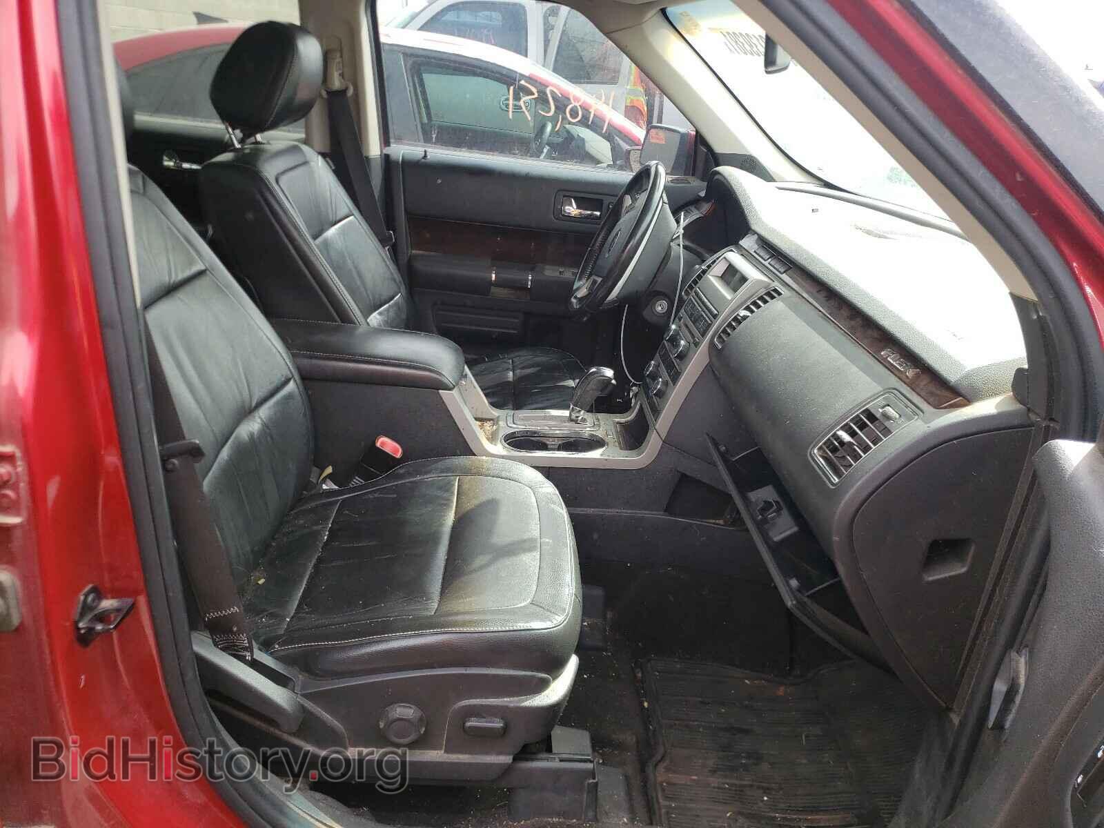 2011 FORD FLEX - VIN: 2FMHK6CC6BBD08423 - Photo 5