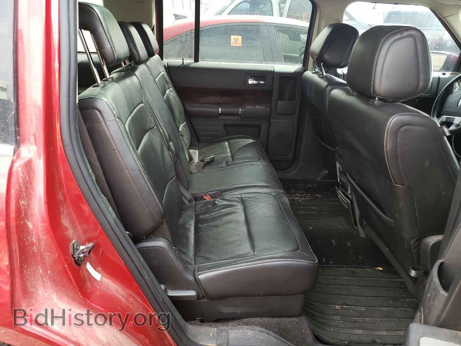 2011 FORD FLEX - VIN: 2FMHK6CC6BBD08423 - Photo 6