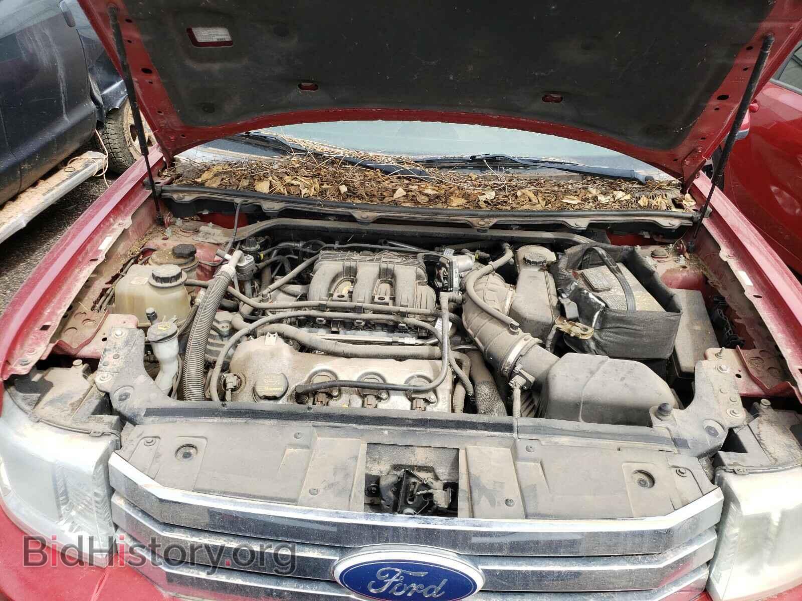 2011 FORD FLEX - VIN: 2FMHK6CC6BBD08423 - Photo 7