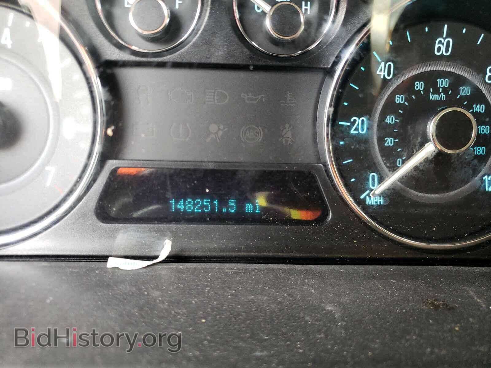 2011 FORD FLEX - VIN: 2FMHK6CC6BBD08423 - Photo 8