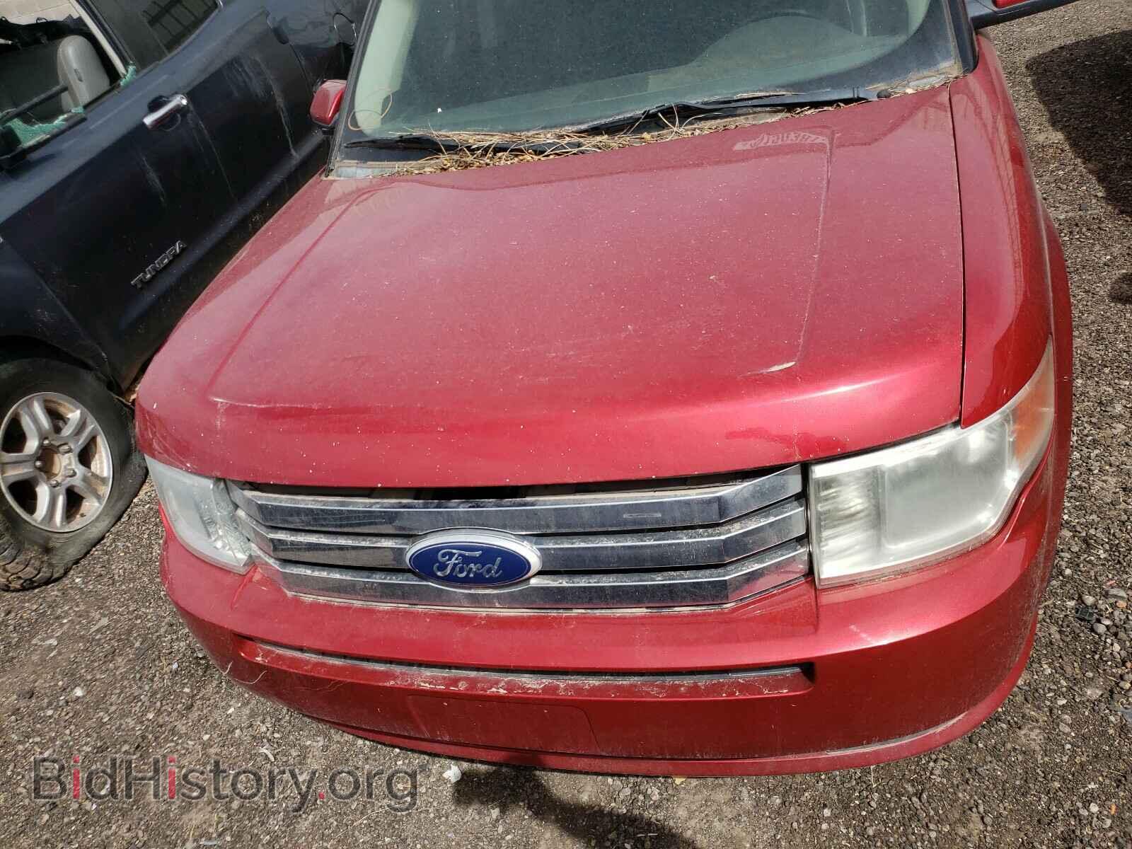 2011 FORD FLEX - VIN: 2FMHK6CC6BBD08423 - Photo 9