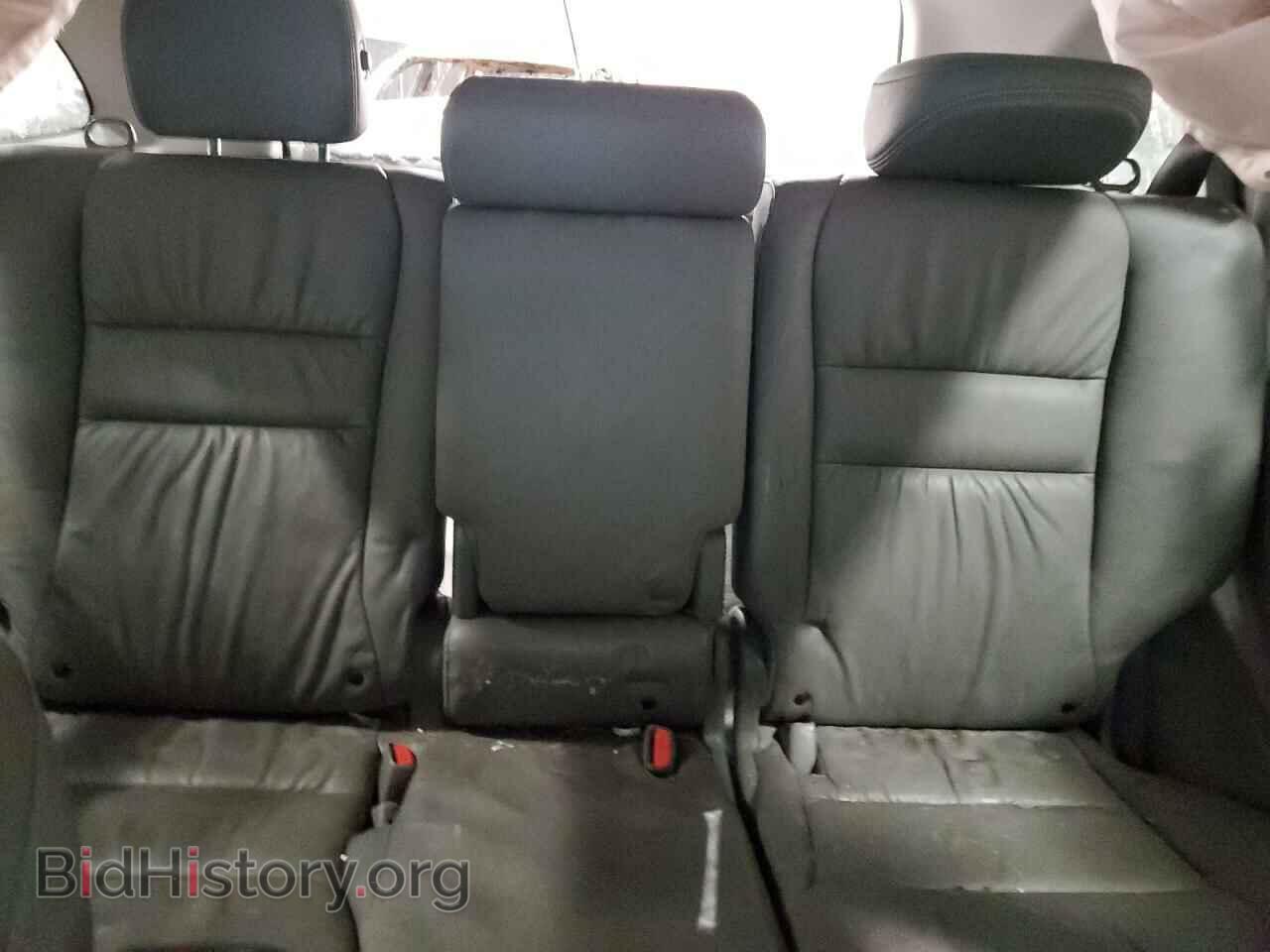 2011 HONDA CRV - VIN: JHLRE4H74BC024100 - Фото 10
