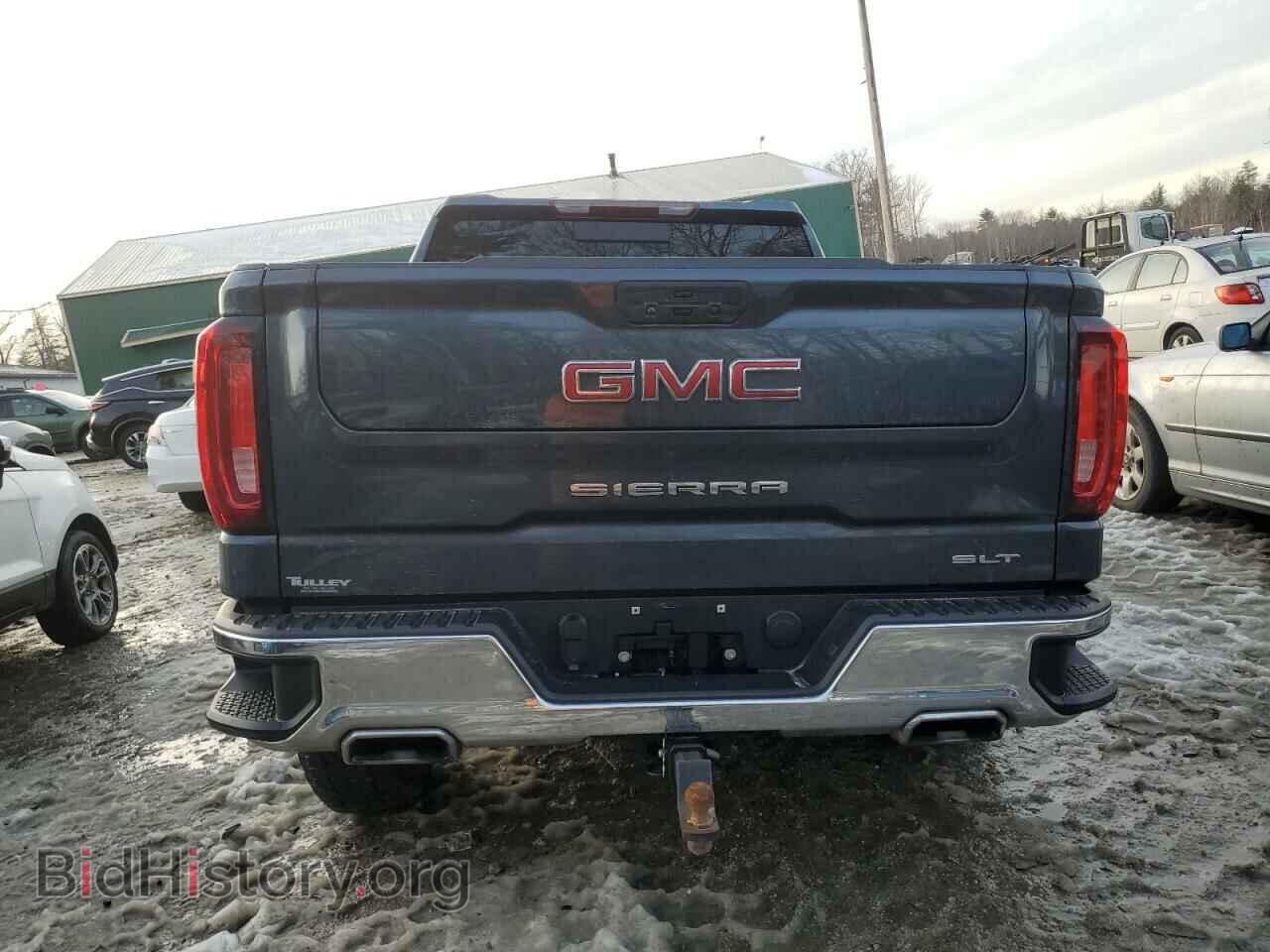 2021 GMC SIERRA - VIN: 1GTU9DED5MZ369593 - Фото 6