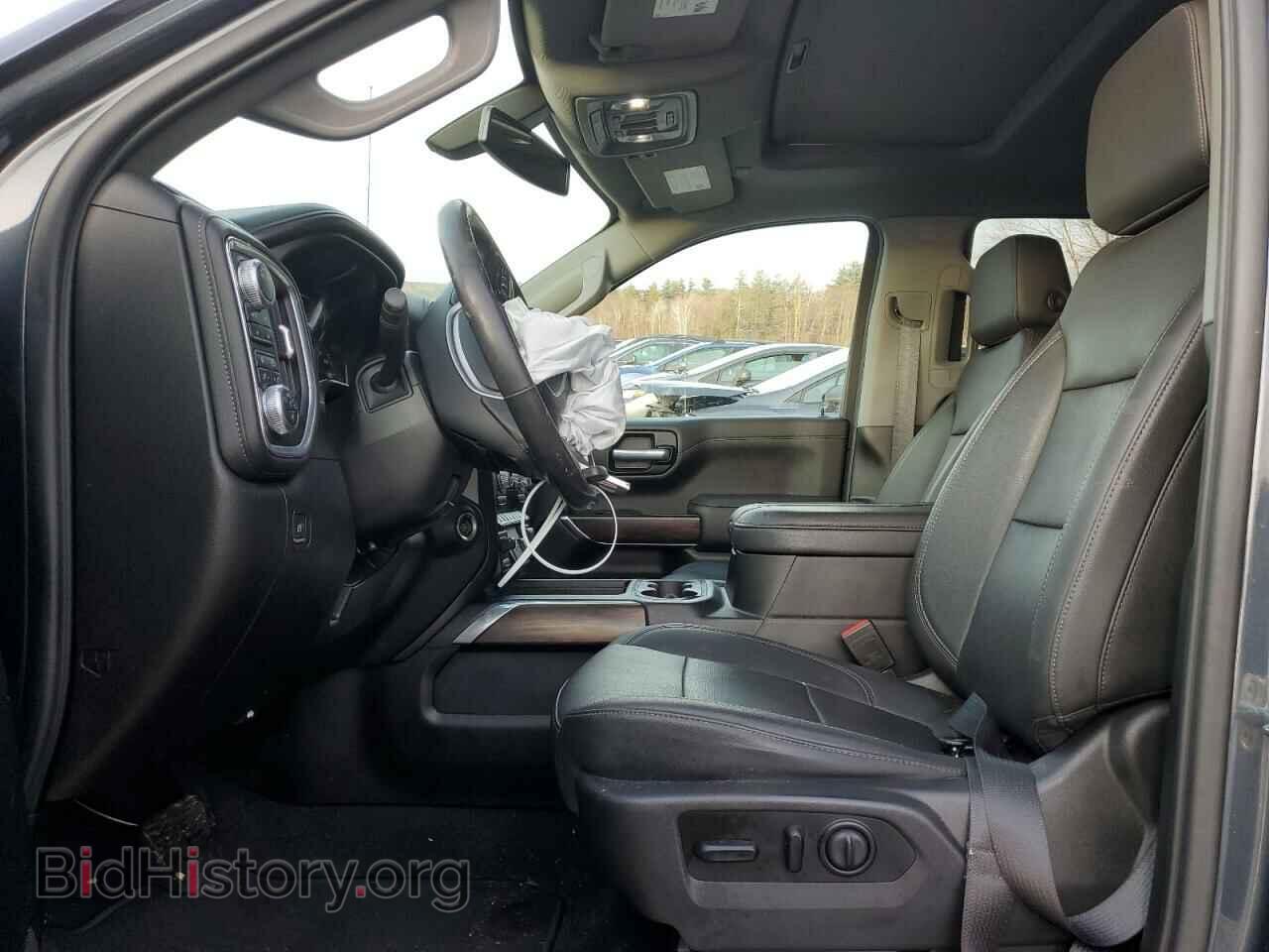 2021 GMC SIERRA - VIN: 1GTU9DED5MZ369593 - Фото 7