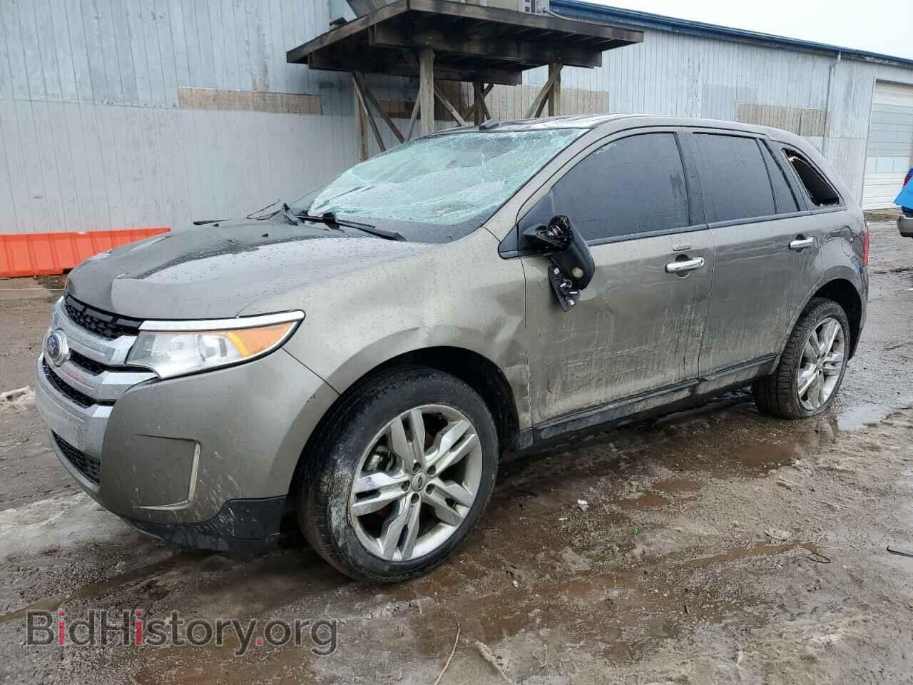 Фотография 2FMDK4JCXEBB81458 - FORD EDGE 2014