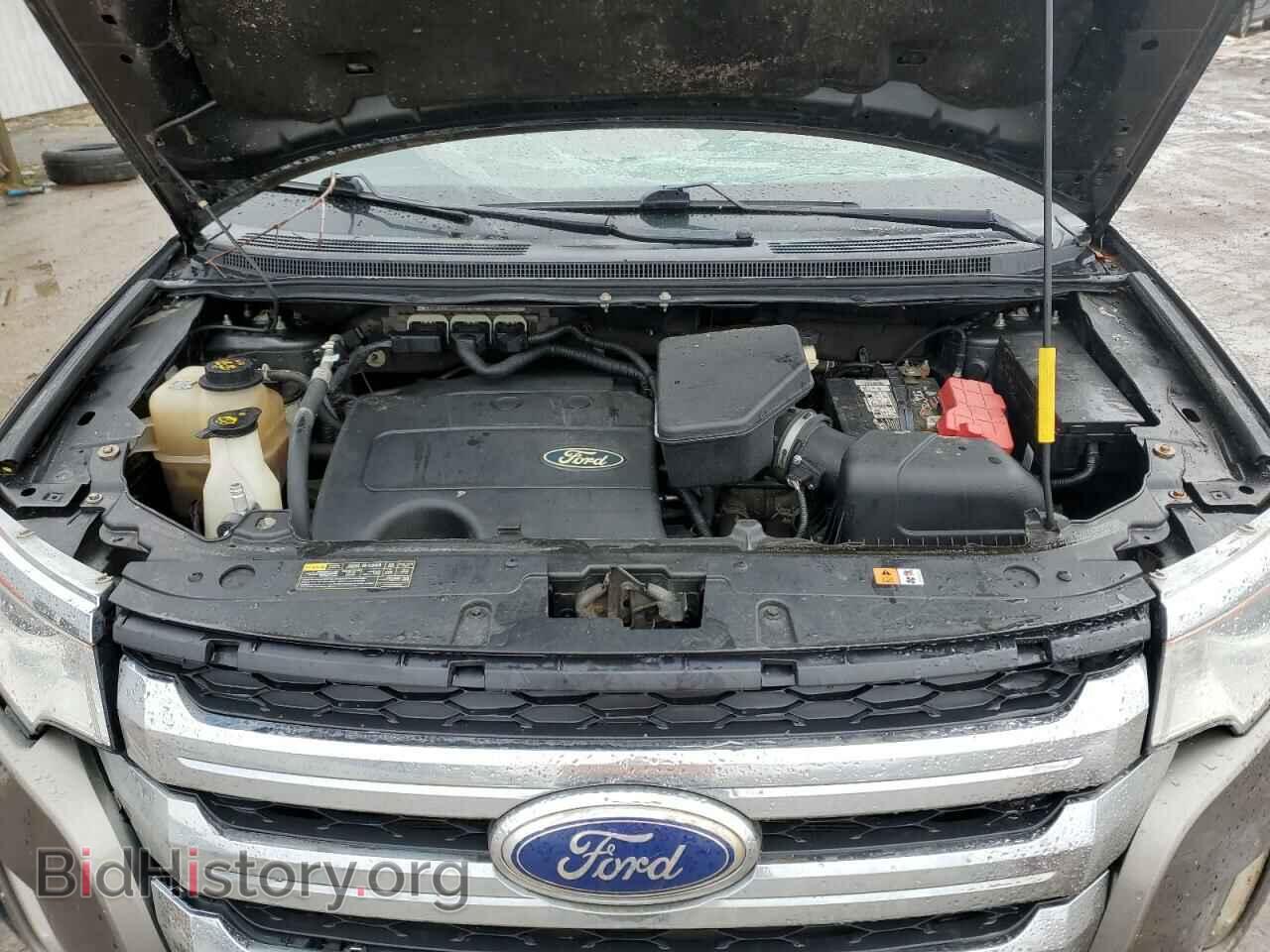 2014 FORD EDGE - VIN: 2FMDK4JCXEBB81458 - Фото 12