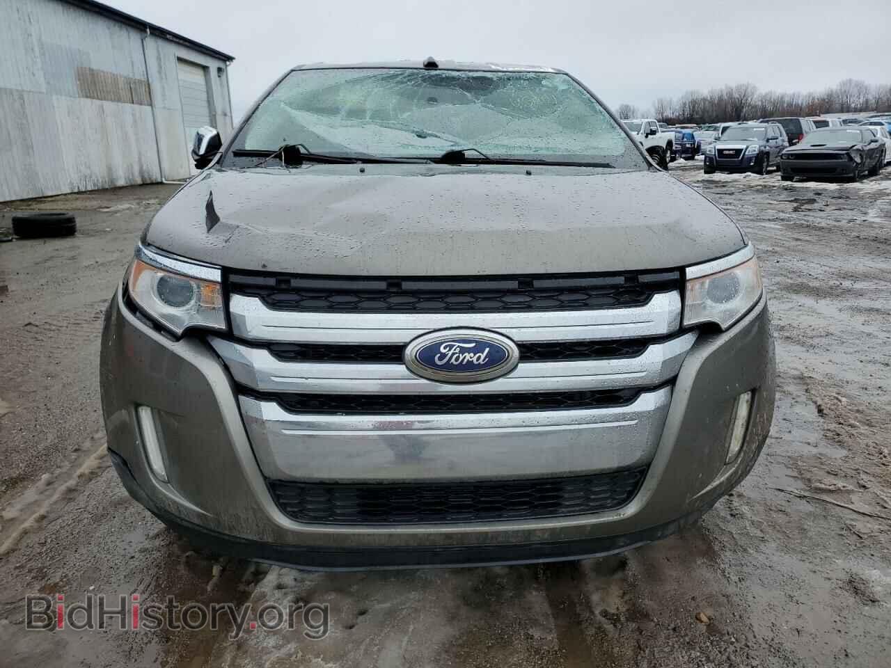 2014 FORD EDGE - VIN: 2FMDK4JCXEBB81458 - Фото 5