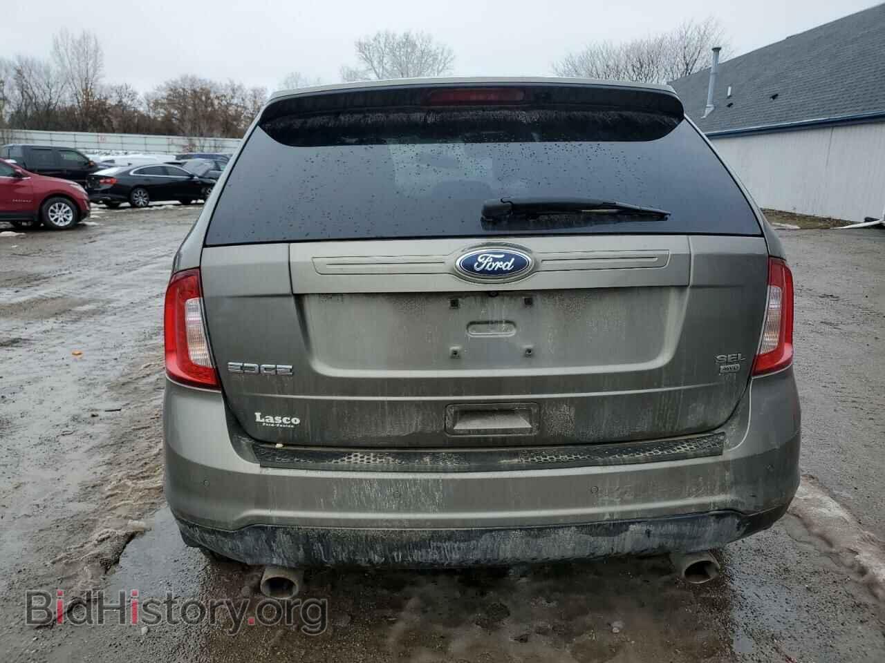 2014 FORD EDGE - VIN: 2FMDK4JCXEBB81458 - Фото 6