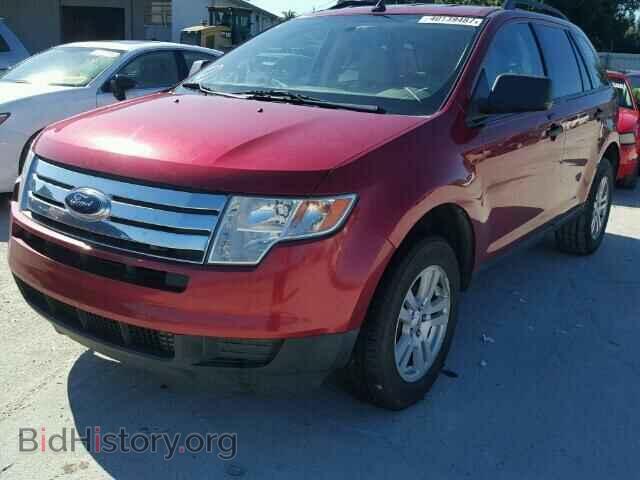 2007 FORD EDGE - VIN: 2FMDK36C77BB17075 - Фото 2
