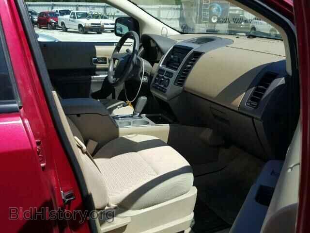 2007 FORD EDGE - VIN: 2FMDK36C77BB17075 - Фото 5