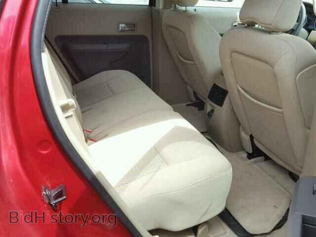 2007 FORD EDGE - VIN: 2FMDK36C77BB17075 - Фото 6