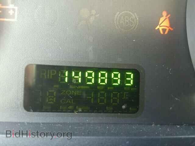 2007 FORD EDGE - VIN: 2FMDK36C77BB17075 - Фото 8