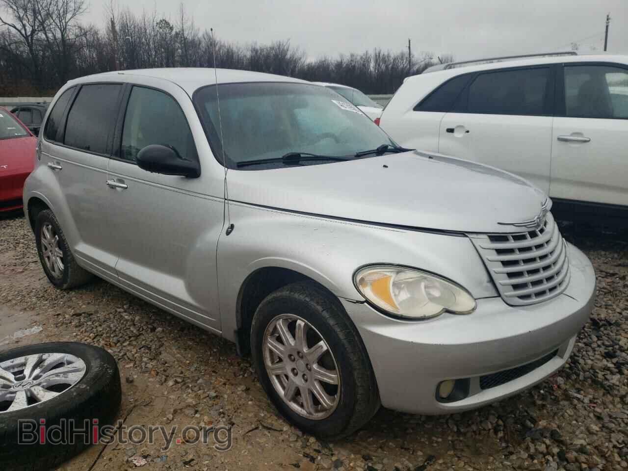 2008 CHRYSLER PT CRUISER - VIN: 3A8FY58B18T145190 - Фото 4
