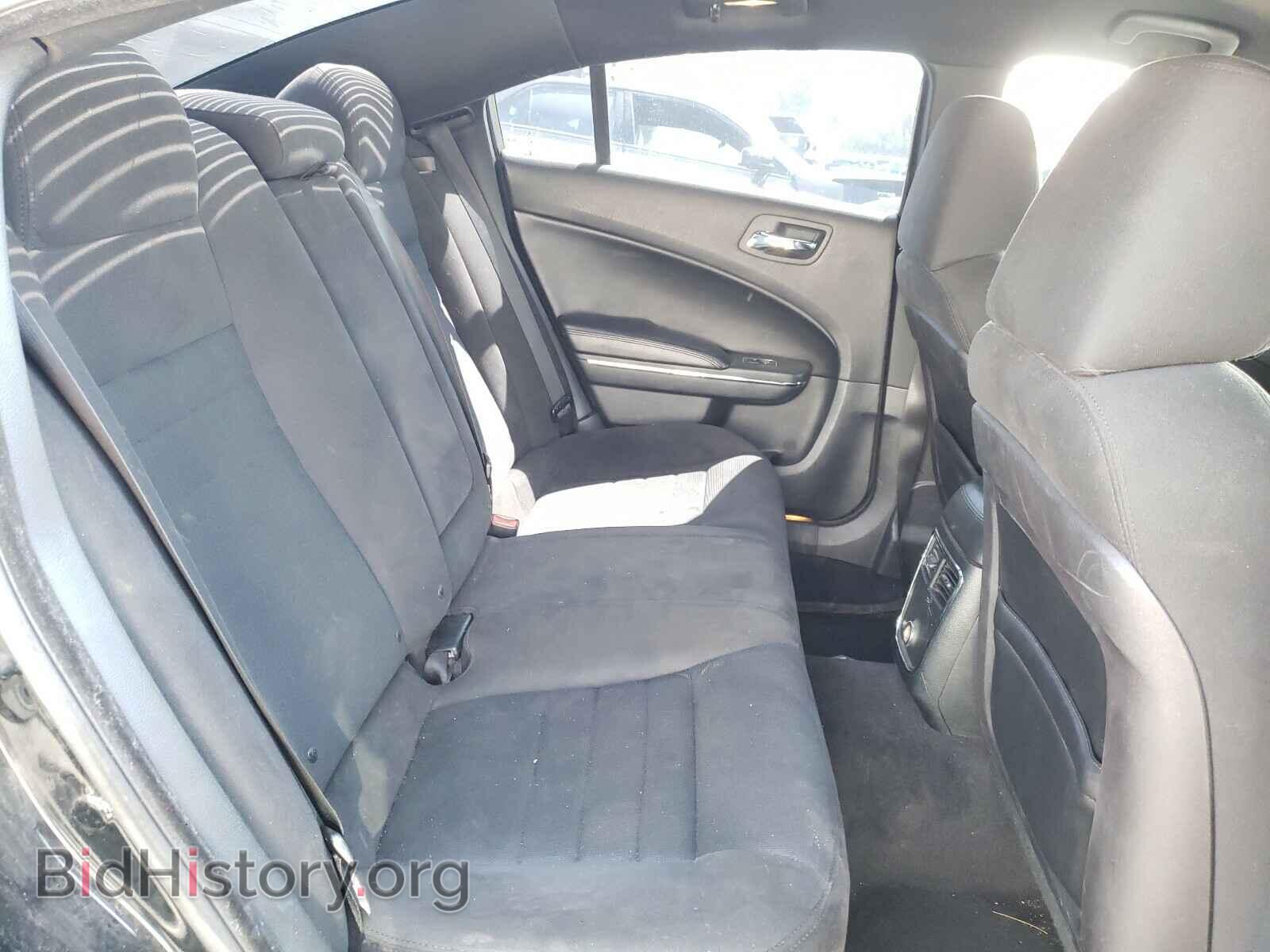 2012 DODGE CHARGER - VIN: 2C3CDXBG2CH276236 - Фото 6