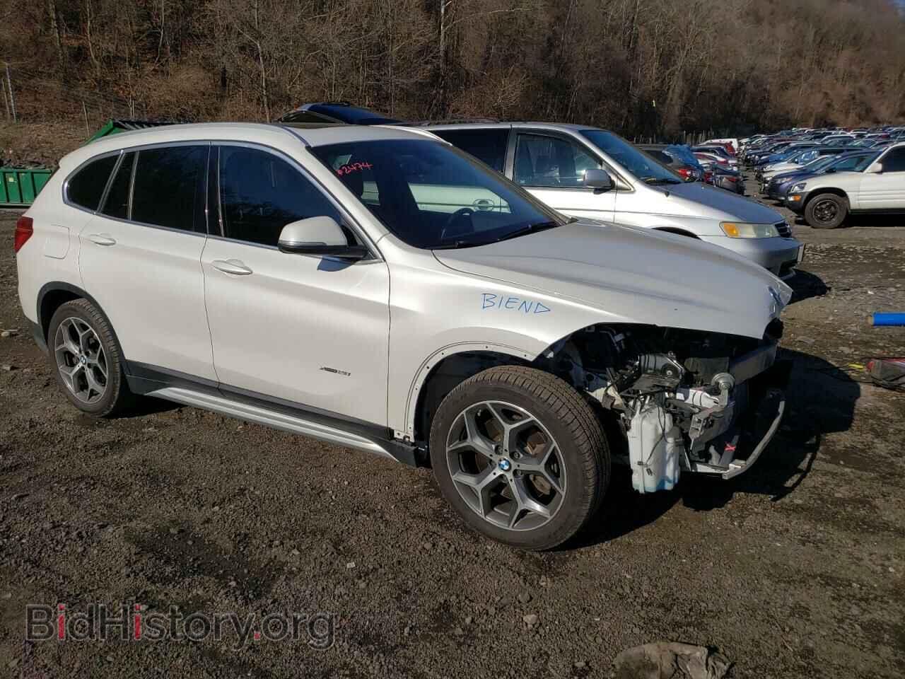 2016 BMW X1 - VIN: WBXHT3C35G5E47492 - Фото 4