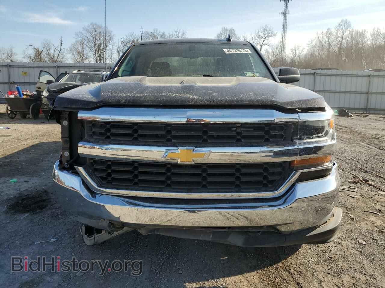 2019 CHEVROLET SILVERADO - VIN: 2GCVKPEC0K1140519 - Фото 5