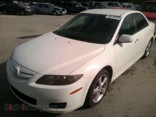 2007 MAZDA 6 - VIN: 1YVHP80D875M48090 - Photo 2