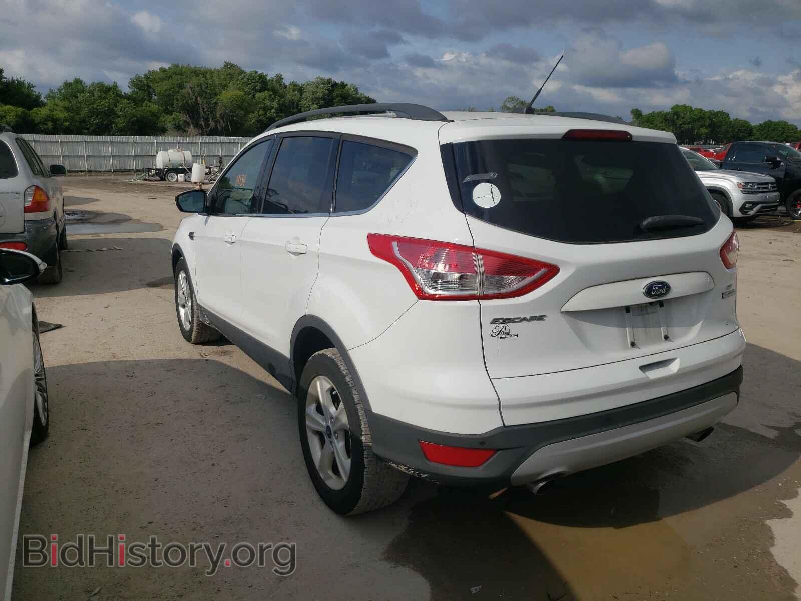 2014 FORD ESCAPE - VIN: 1FMCU0GX7EUB93523 - Фото 3