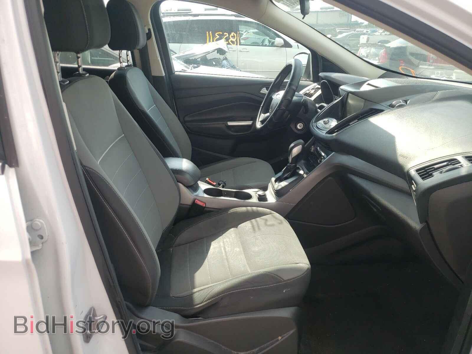 2014 FORD ESCAPE - VIN: 1FMCU0GX7EUB93523 - Фото 5