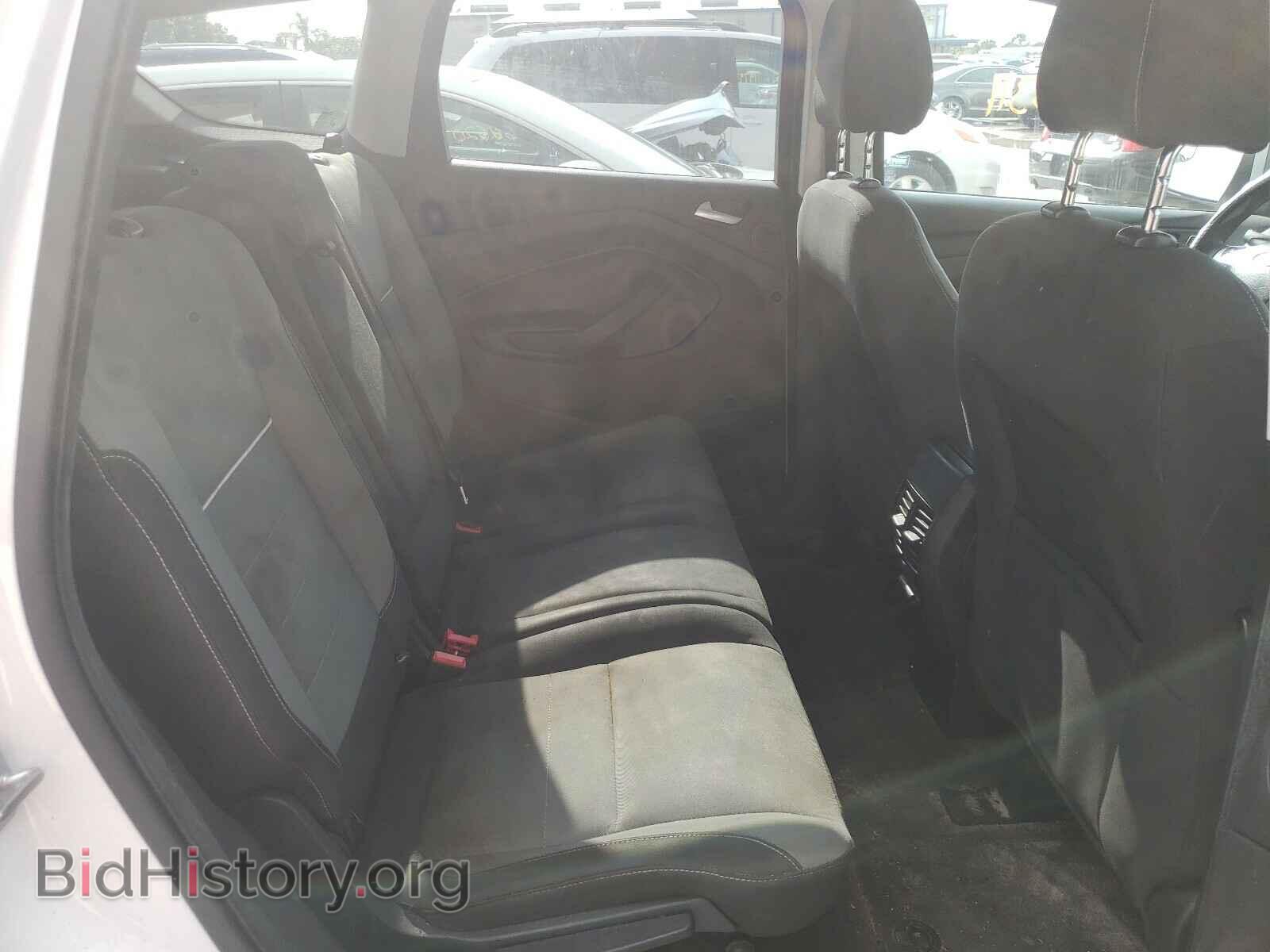 2014 FORD ESCAPE - VIN: 1FMCU0GX7EUB93523 - Фото 6