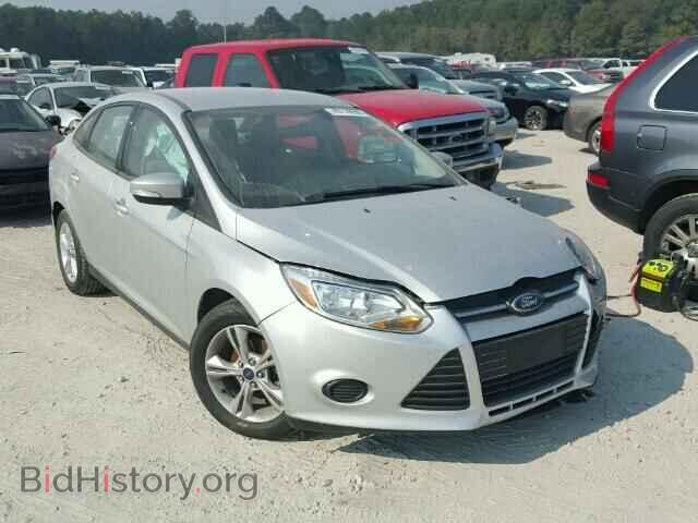 Photo 1FADP3F2XEL103283 - FORD FOCUS 2014