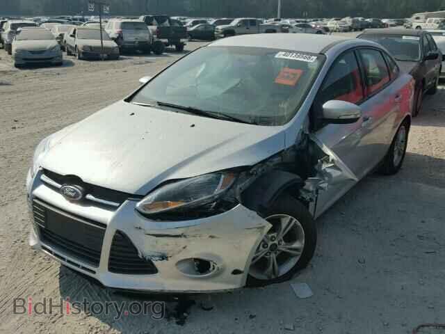 2014 FORD FOCUS - VIN: 1FADP3F2XEL103283 - Photo 2