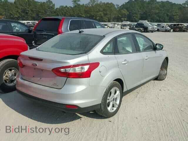 2014 FORD FOCUS - VIN: 1FADP3F2XEL103283 - Photo 4
