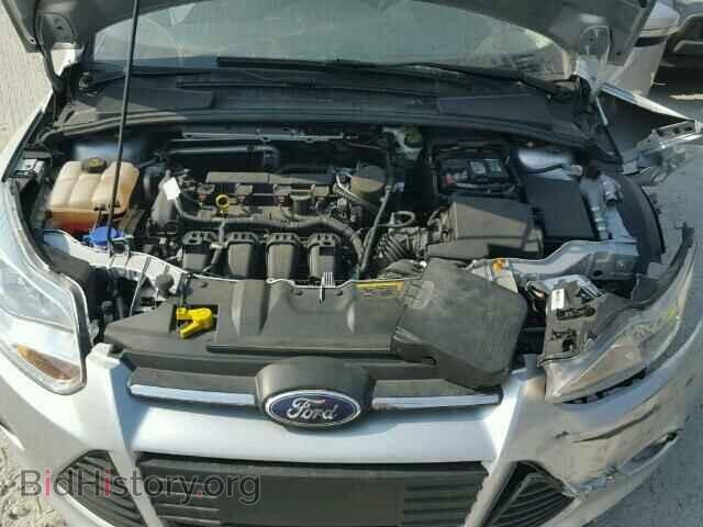 2014 FORD FOCUS - VIN: 1FADP3F2XEL103283 - Photo 7