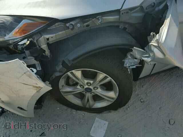2014 FORD FOCUS - VIN: 1FADP3F2XEL103283 - Photo 9