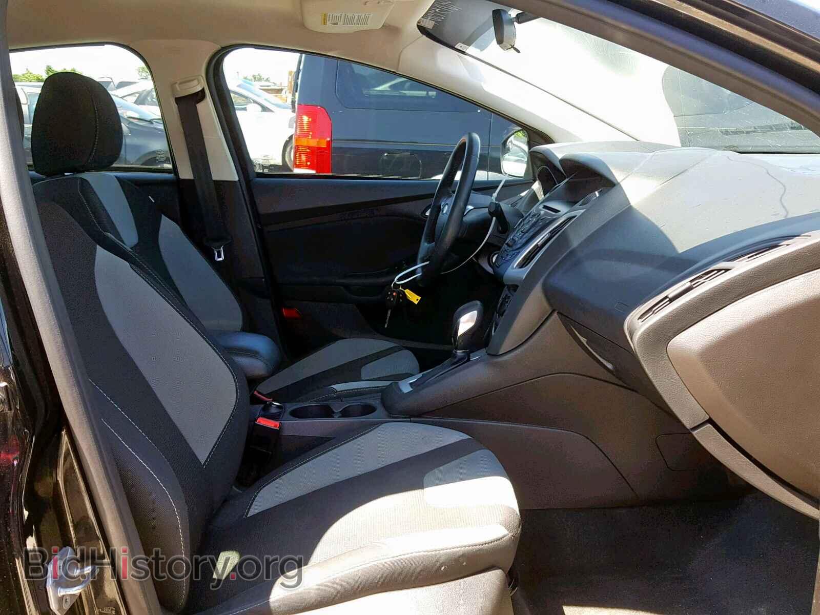 2014 FORD FOCUS SE - VIN: 1FADP3F27EL264075 - Фото 5