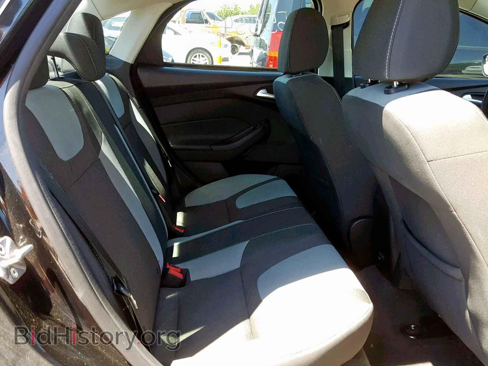 2014 FORD FOCUS SE - VIN: 1FADP3F27EL264075 - Фото 6