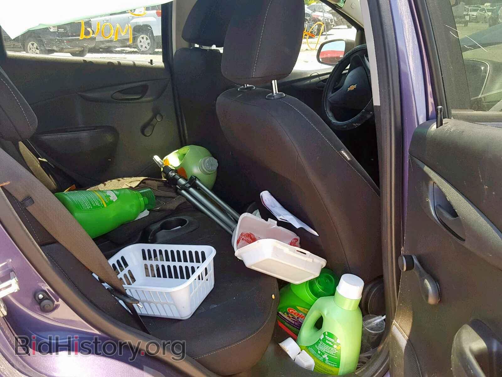 2017 CHEVROLET SPARK - VIN: KL8CB6SA0HC783288 - Фото 6