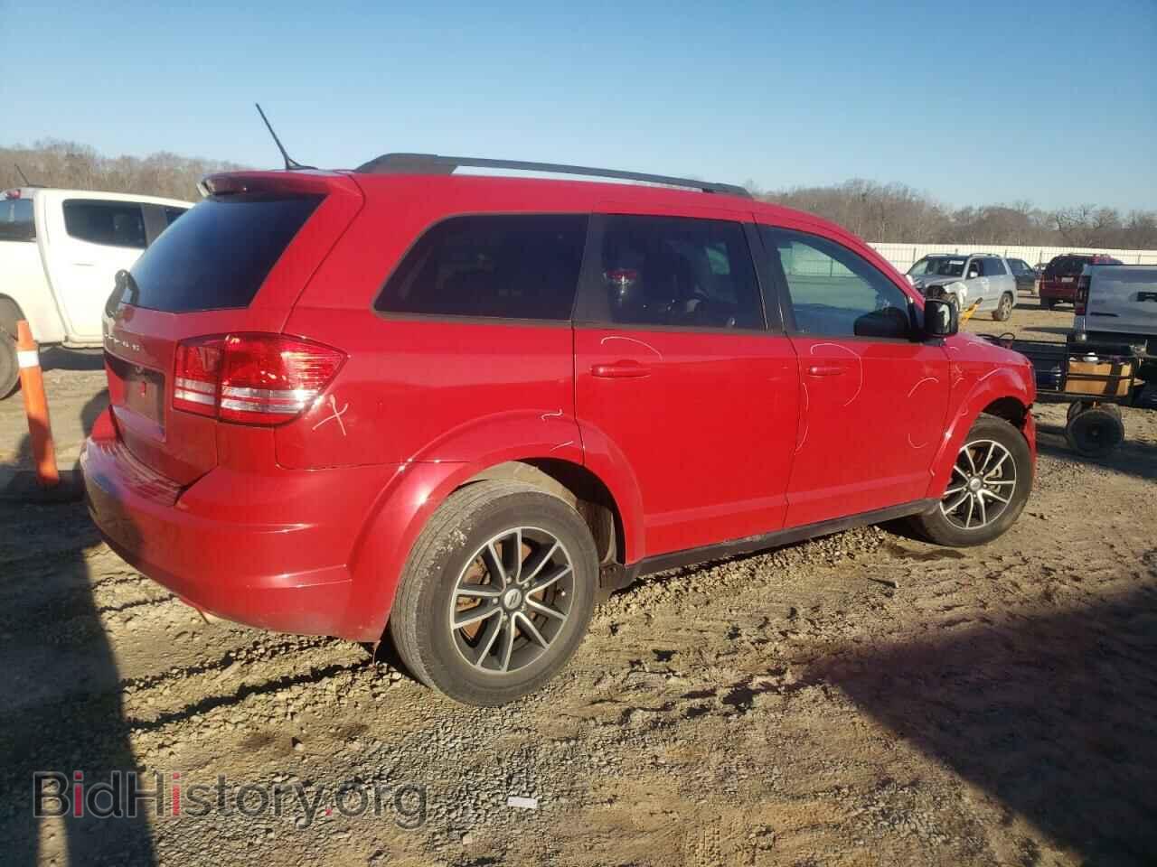 2018 DODGE JOURNEY - VIN: 3C4PDCAB2JT167047 - Фото 3
