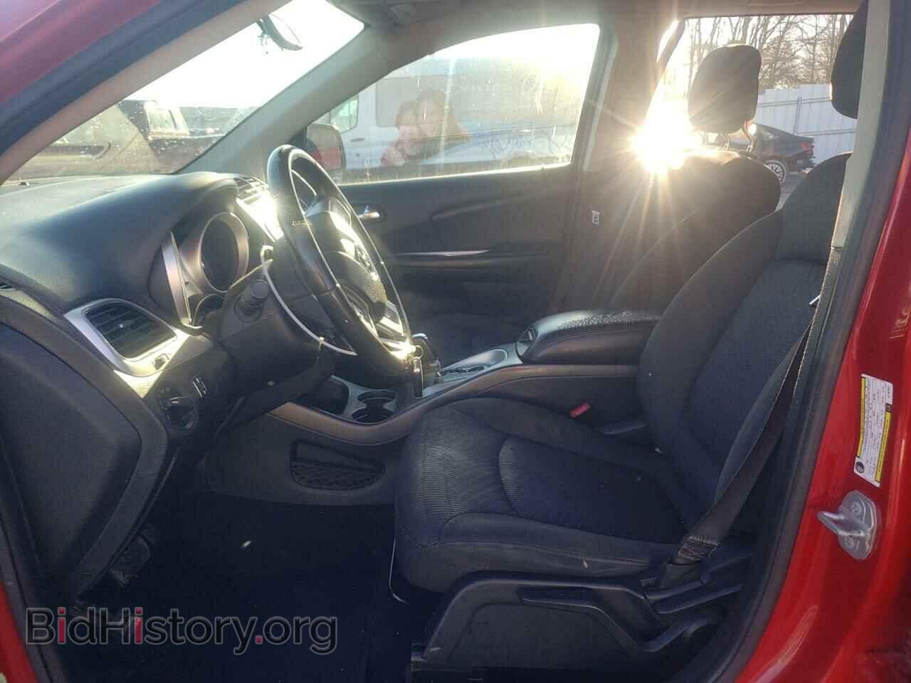 2018 DODGE JOURNEY - VIN: 3C4PDCAB2JT167047 - Фото 7