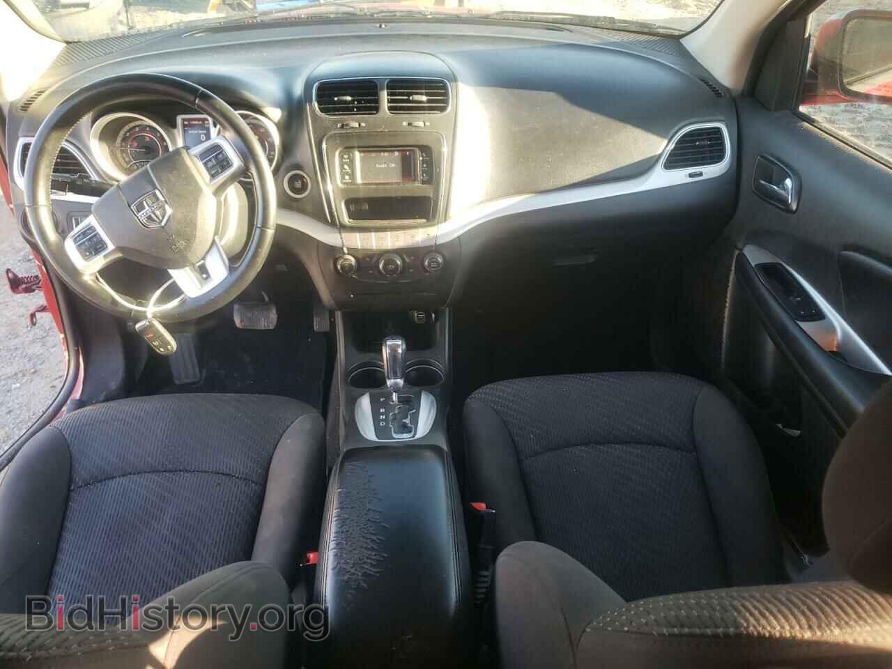 2018 DODGE JOURNEY - VIN: 3C4PDCAB2JT167047 - Фото 8
