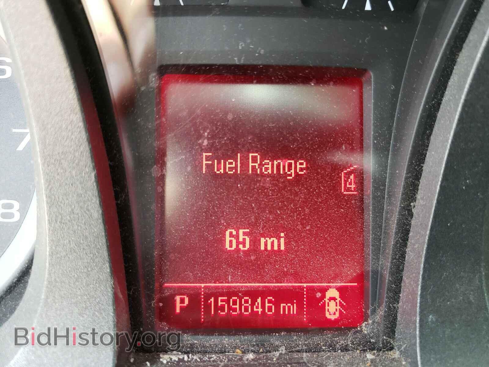 2012 GMC TERRAIN - VIN: 2GKALUEK7C6126854 - Фото 8