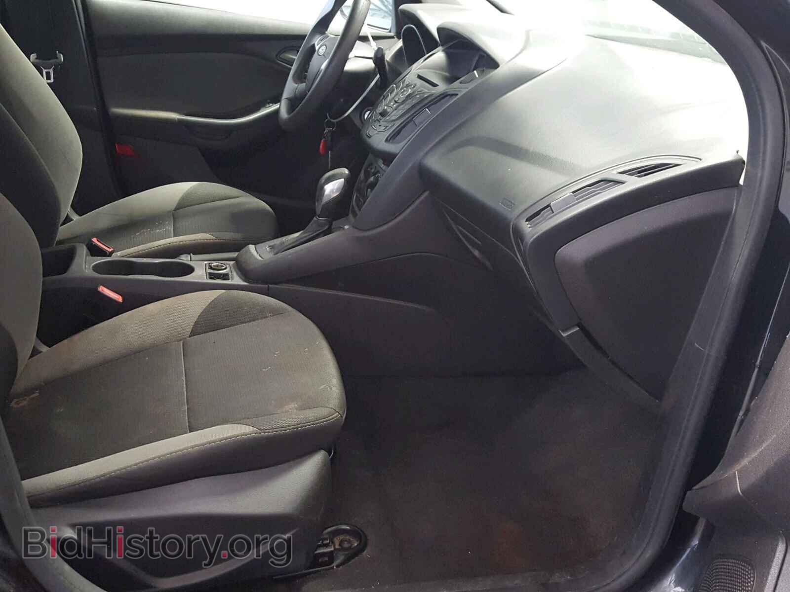 2013 FORD FOCUS - VIN: 1FADP3E23DL311604 - Фото 5