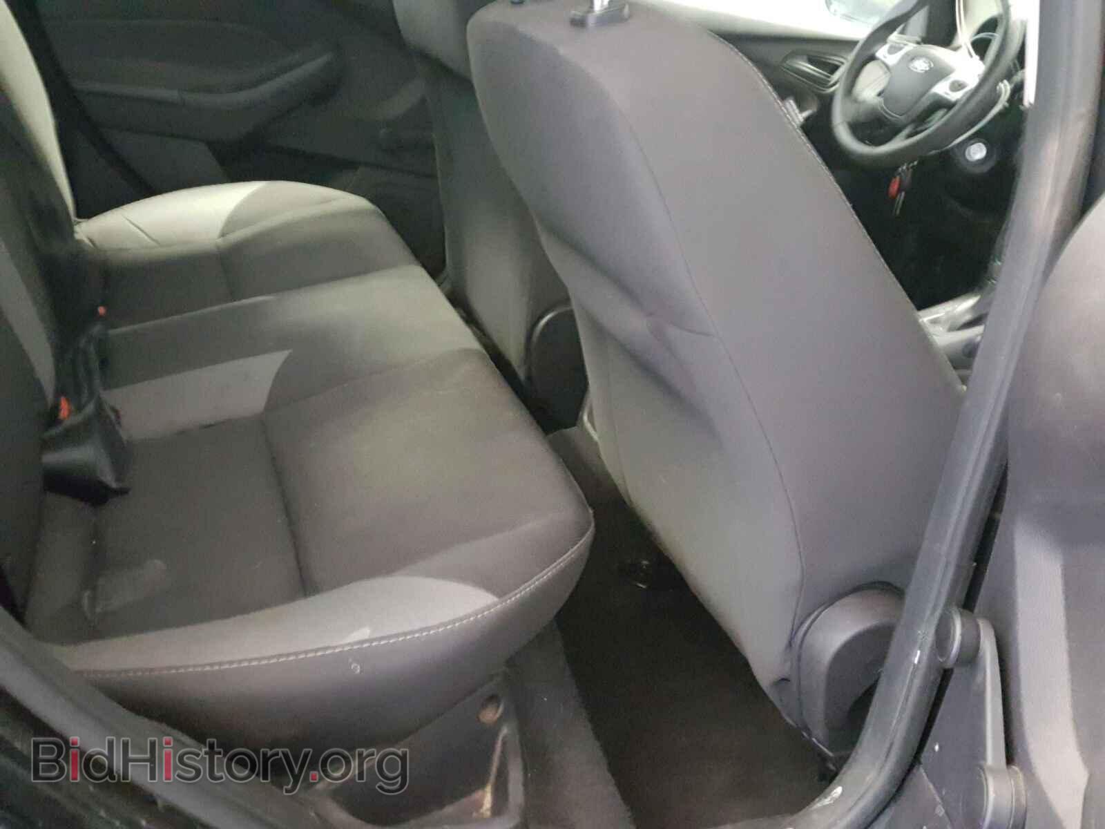 2013 FORD FOCUS - VIN: 1FADP3E23DL311604 - Фото 6